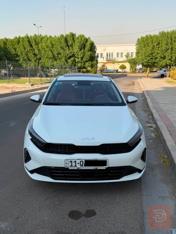 كيا K3 موديل 2024 للبيع في بغداد