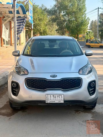 كيا سبورتج 2019 للبيع في بابل