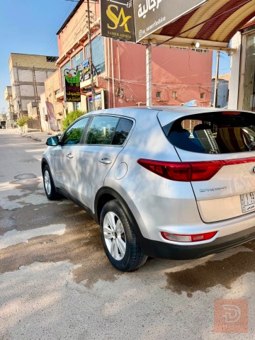 كيا سبورتج 2019 للبيع في بابل
