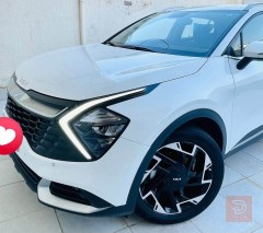 كيا سبورتج سبورتج خليجي 2025 للبيع في واسط