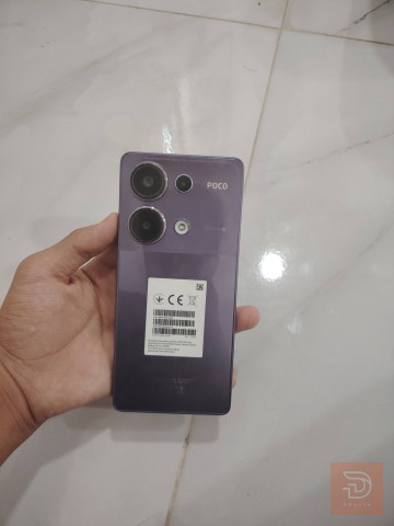 POCO X6 Pro بذاكرة 512 غيغا مستعمل للبيع في نينوى