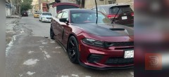 دوج جارجر RT 2021 للبيع في بغداد