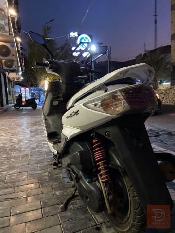 سكنس فحل 140 كابريتر مستعمل للبيع في بغداد