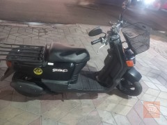 دراجة بيكم كلاسك بحالة الرمبة مستعمل للبيع في بغداد