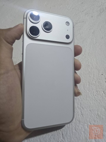 آيفون 17 برو ماكس 256GB مستعمل للبيع في بغداد