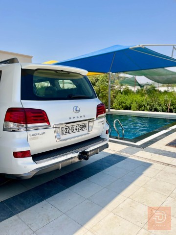 لكزس LX570 سبورت 2013 للبيع في بغداد