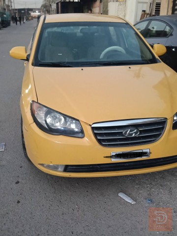 هيونداي النترا 2008 وارد امريكي للبيع في بغداد