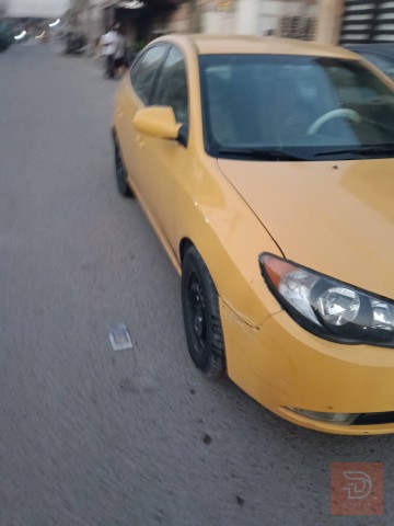 هيونداي النترا 2008 وارد امريكي للبيع في بغداد