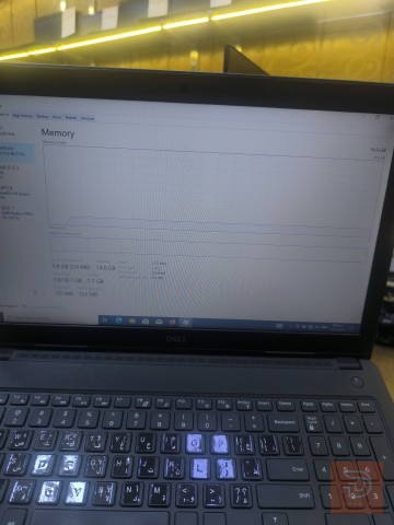 لابتوب DELL LATITUDE 3580 كور 7 جيل سابع مستعمل للبيع في نينوى