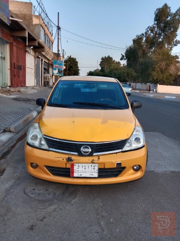 نيسان فيرسا 2009 للبيع في كركوك