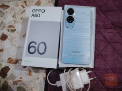 Oppo A60 بذاكرة 256 جيجابايت جديد للبيع في بغداد
