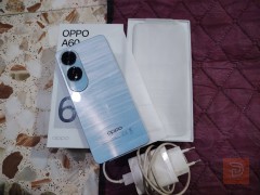 Oppo A60 بذاكرة 256 جيجابايت جديد للبيع في بغداد