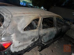 سورينتو 2019 حادث حرق للبيع في بغداد