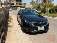 كيا اوبتما خليجي 2014 فول مواصفات للبيع في بغداد