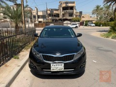 كيا اوبتما خليجي 2014 فول مواصفات للبيع في بغداد