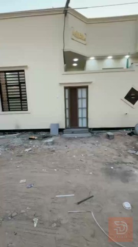 دار سكن بمساحه 100 متر جديد للبيع في البصرة