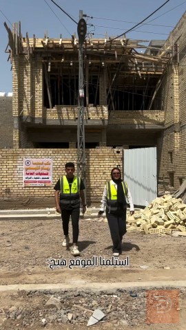دار حديثة في الدورة حي الطابقين 180 متر مربع للبيع في بغداد
