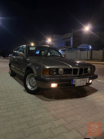 بي ام دبليو 730i مديل 1991 للبيع في كربلاء المقدسة