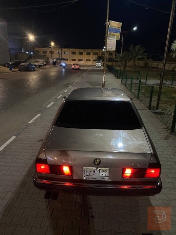 بي ام دبليو 730i مديل 1991 للبيع في كربلاء المقدسة