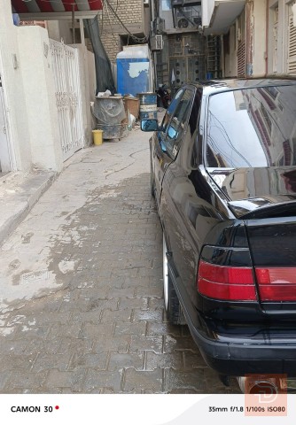 BWM 540v8 موديل 91 لون أسود للبيع في كربلاء المقدسة