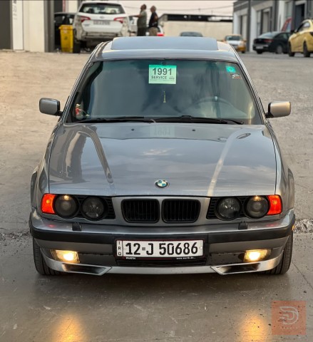 بي ام دبليو 525i موديل 1991 للبيع في نينوى