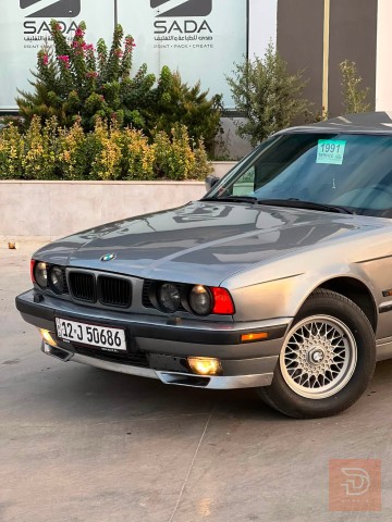 بي ام دبليو 525i موديل 1991 للبيع في نينوى