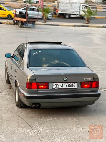 بي ام دبليو 525i موديل 1991 للبيع في نينوى