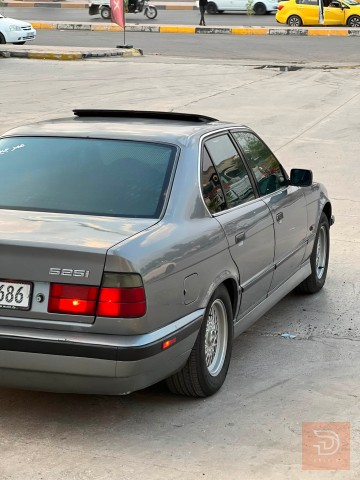 بي ام دبليو 525i موديل 1991 للبيع في نينوى