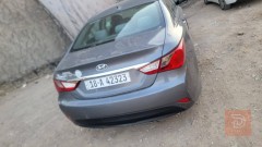 هيونداي سوناتا 2014 كفالة للبيع في بابل