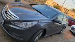 هيونداي سوناتا 2014 كفالة للبيع في بابل