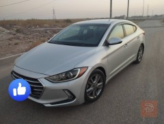 هيونداي النترا موديل 2018 للبيع في بابل