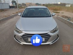 هيونداي النترا موديل 2018 للبيع في بابل