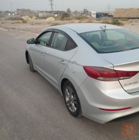 هيونداي النترا موديل 2018 للبيع في بابل