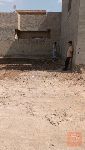 قطعة ارض ١٠٠ متر بجولان الثانية للبيع في الأنبار