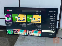 شاشة شينون 50 بوصة فوركي جديد للبيع في كربلاء المقدسة