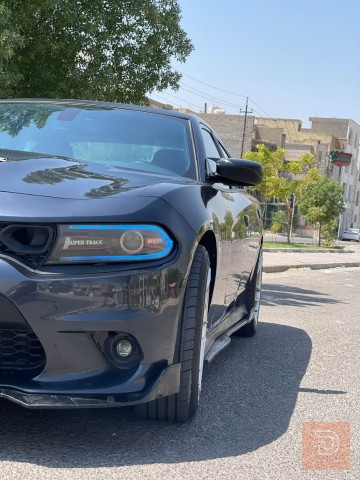 دوج جارجر 2019 ارتي سوبر تراك باك للبيع في بغداد