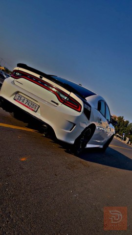 دودج جارجر SXT موديل 2018 للبيع في بغداد
