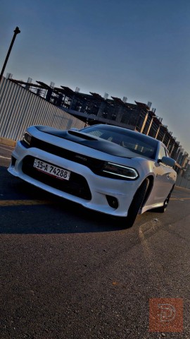 دودج جارجر SXT موديل 2018 للبيع في بغداد