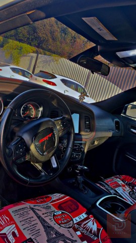دودج جارجر SXT موديل 2018 للبيع في بغداد