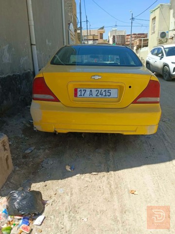شفروليه أومراوس ابيكا * مستعمل | 2 | 2006 للبيع في الديوانية