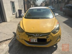 هيونداي النترا 2013 وارد امريكي للبيع في بغداد
