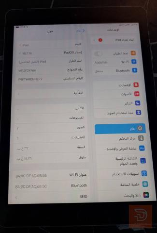 ايباد 5 نظيف جدا مستعمل للبيع في بغداد