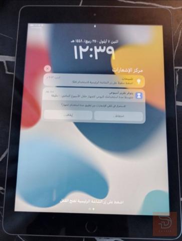 ايباد 5 نظيف جدا مستعمل للبيع في بغداد