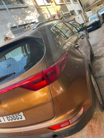 سبورتج موديل 17 مكفولة للبيع في بغداد