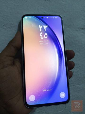 Samsung A54 5G أسود للبيع في بغداد
