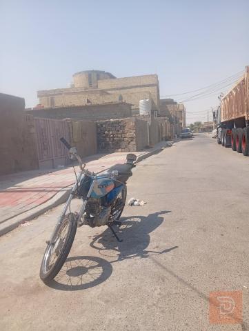 دراجة اربع كير للبيع في كربلاء المقدسة