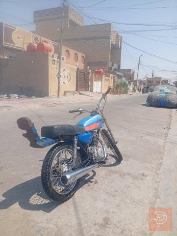 دراجة اربع كير للبيع في كربلاء المقدسة
