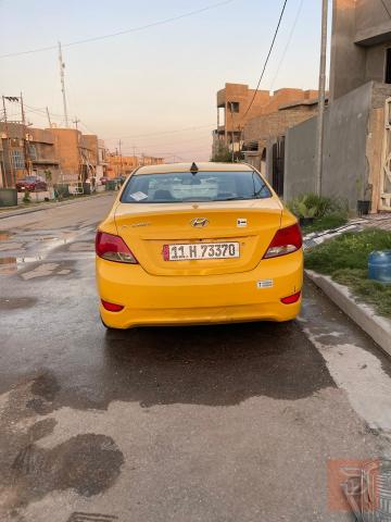 هيونداي اكسنت 2017 للبيع في بابل