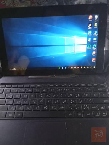 لابتوب ASUS شاشة لمس 2 في 1 للبيع في النجف الأشرف