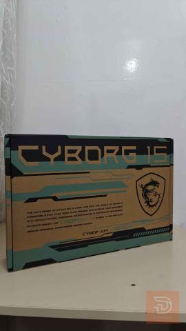 لابتوب MSI Cyborg 15 AI A1V مستعمل للبيع في بغداد